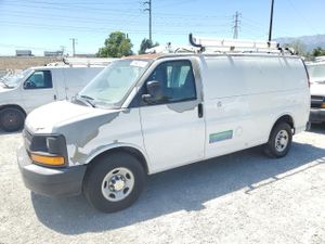 Chevrolet Express 6.0L 8 2012