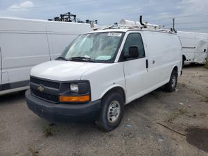 Chevrolet Express 4.8L 8 2013