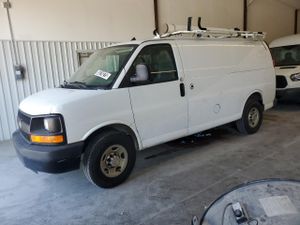Chevrolet Express 4.8L 8 2013
