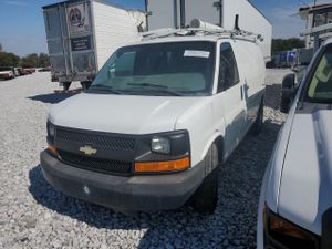 Chevrolet Express 4.8L 8 2013