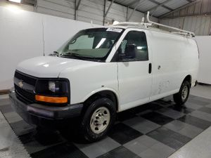 Chevrolet Express 4.8L 8 2013