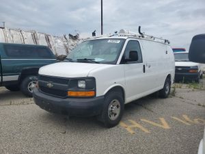 Chevrolet Express 4.8L 8 2013