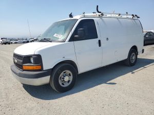 Chevrolet Express 6.0L 8 2014
