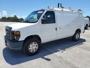 Ford Econoline E350 SUPER DUTY VAN 5.4L 8 2009