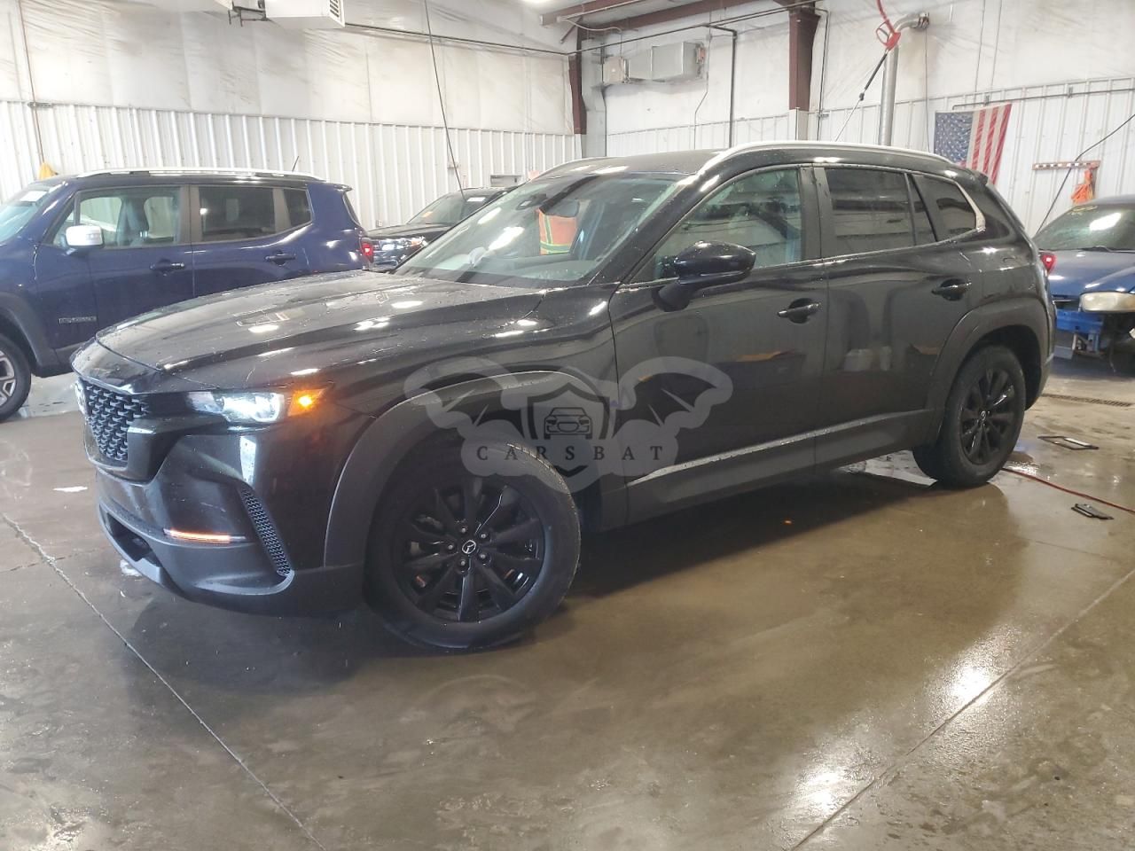 Mazda CX-50 PREFERRED 2.5L 4 2024