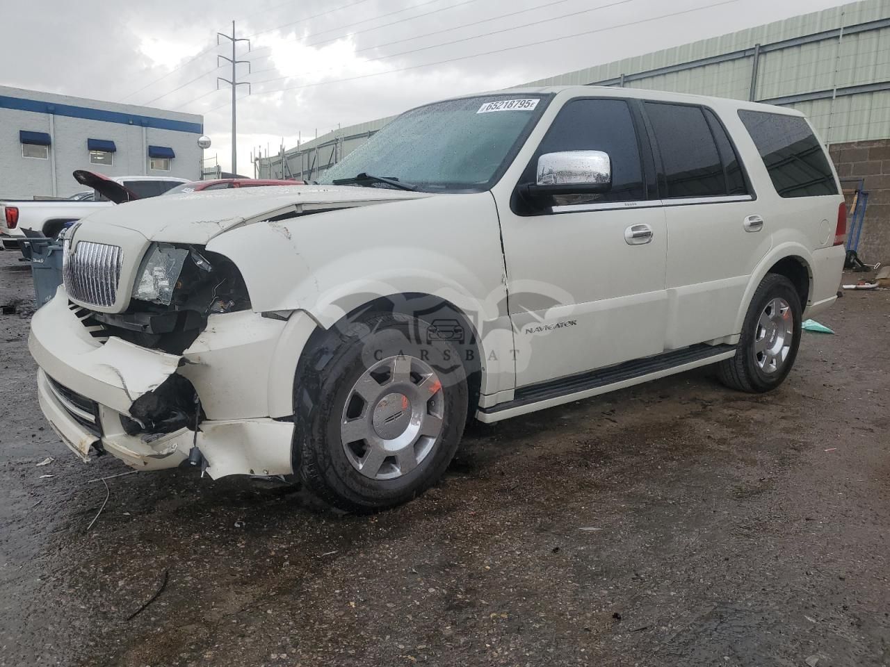 Lincoln Navigator 5.4L 8 2006