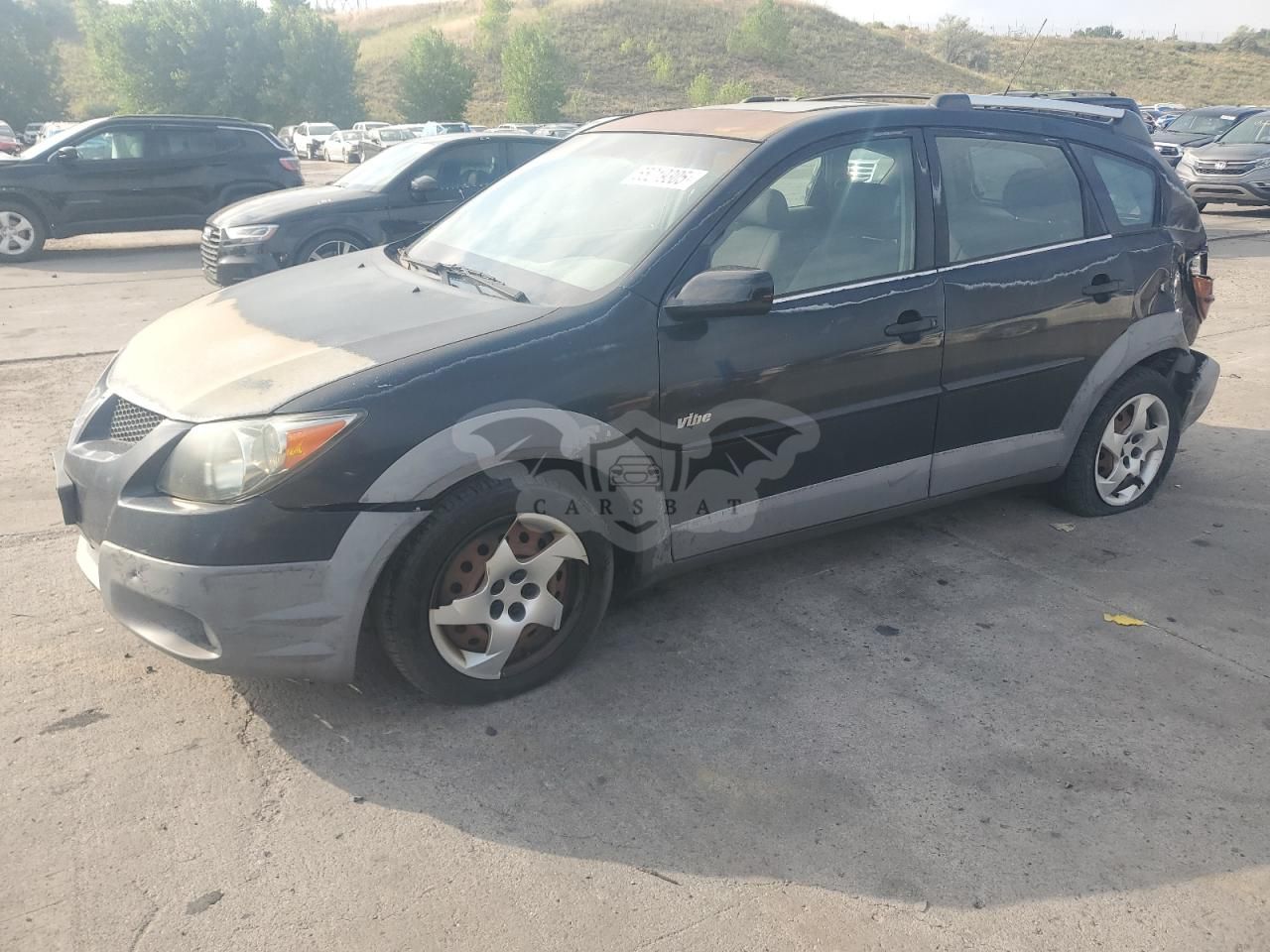 Pontiac Vibe 1.8L 4 2003