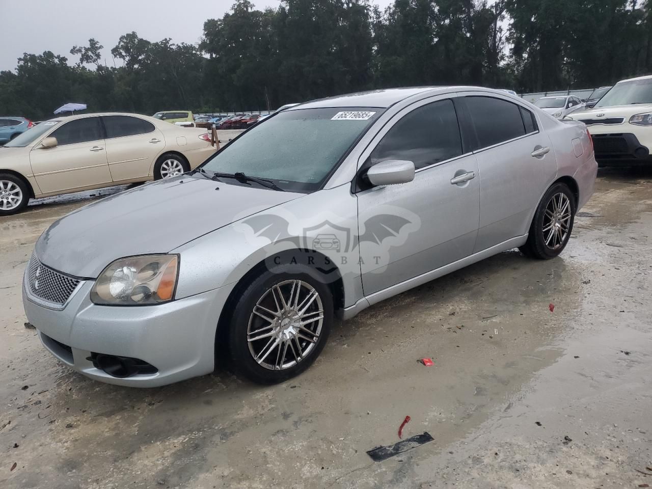 Mitsubishi Galant ES 2.4L 4 2012