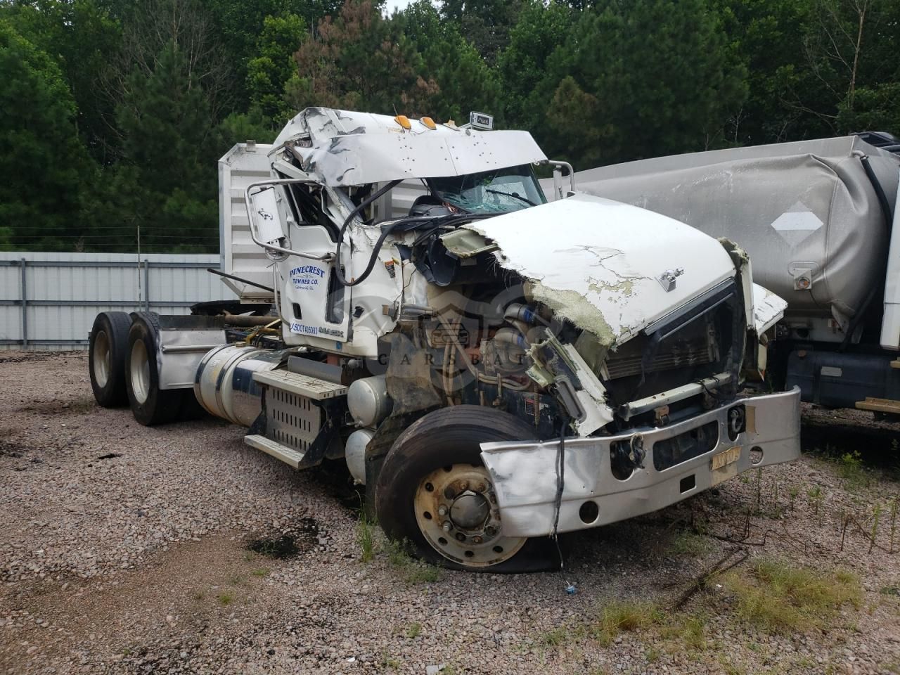Mack 600 CHU600 12.7L 6 2014