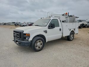 Ford F-350 SRW SUPER DUTY 5.4L 8 2008