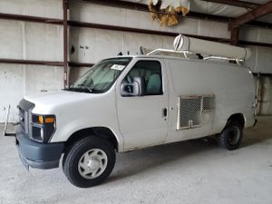 Ford Econoline E350 SUPER DUTY VAN 5.4L 8 2008