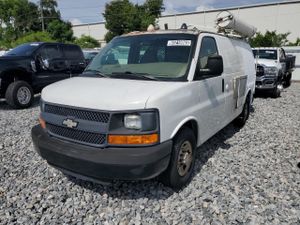 Chevrolet Express 6.0L 8 2008