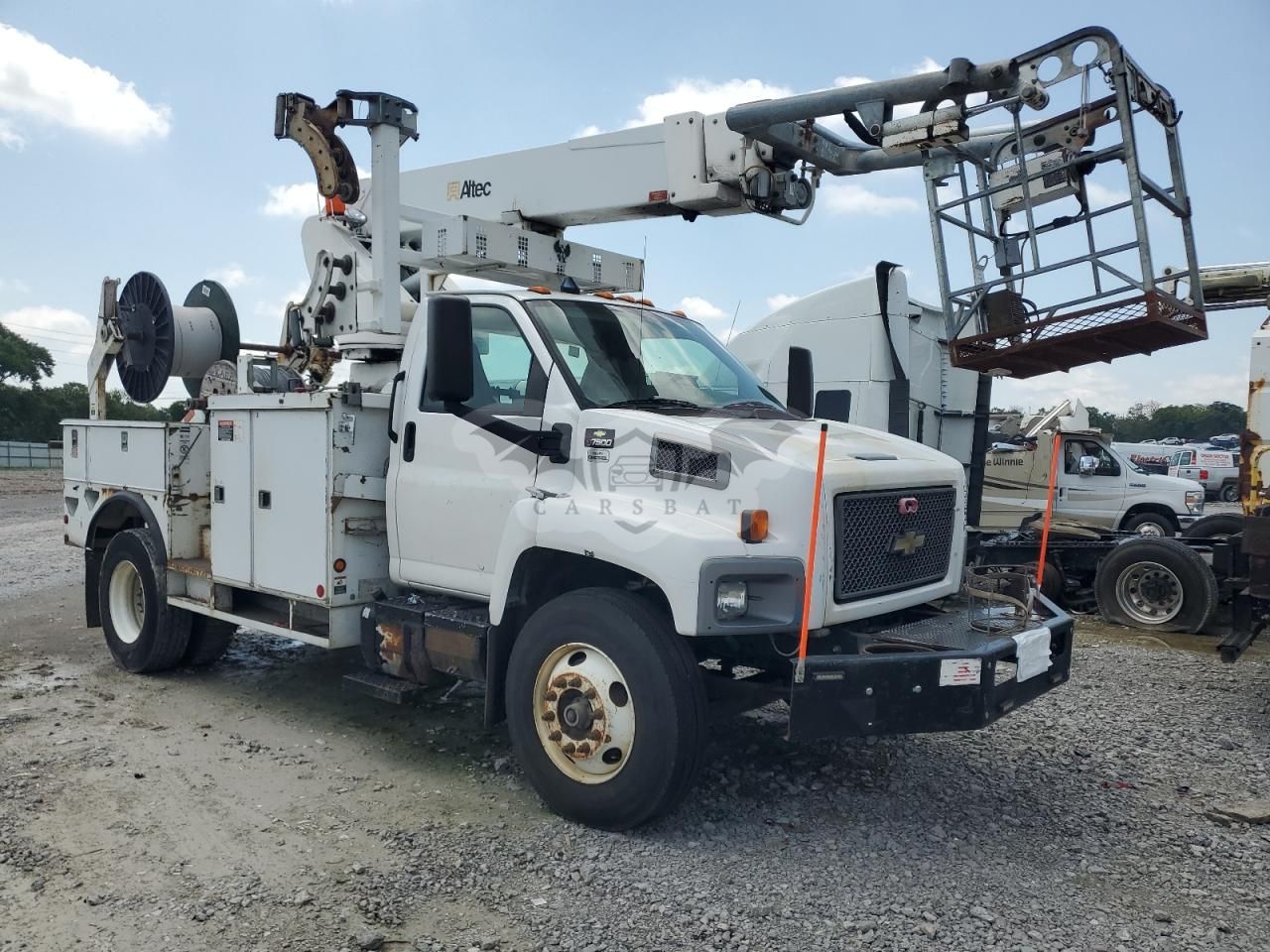 Chevrolet C/K 7500 C7C042 7.8L 6 2007