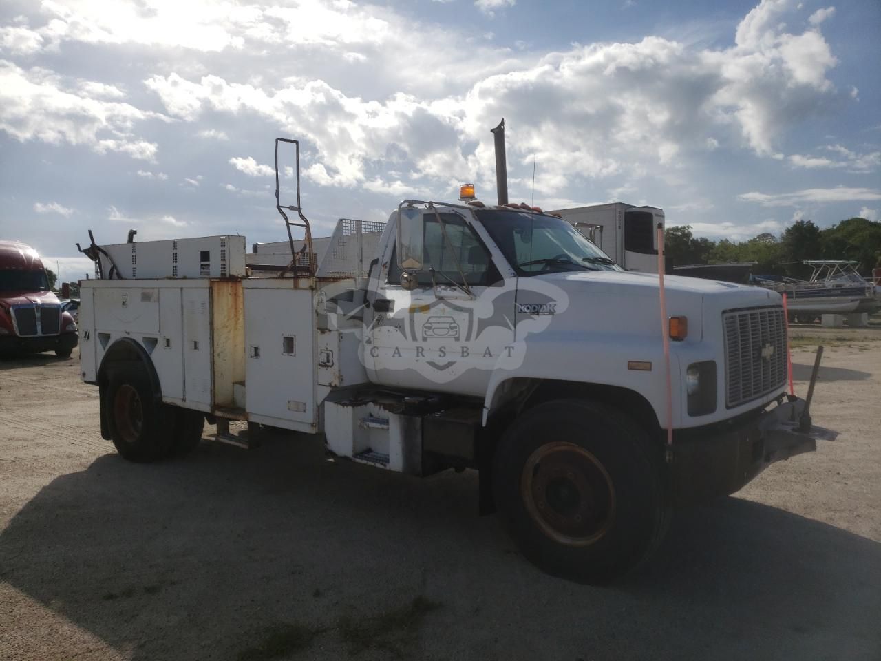 Chevrolet Kodiak C7H042 6 1995