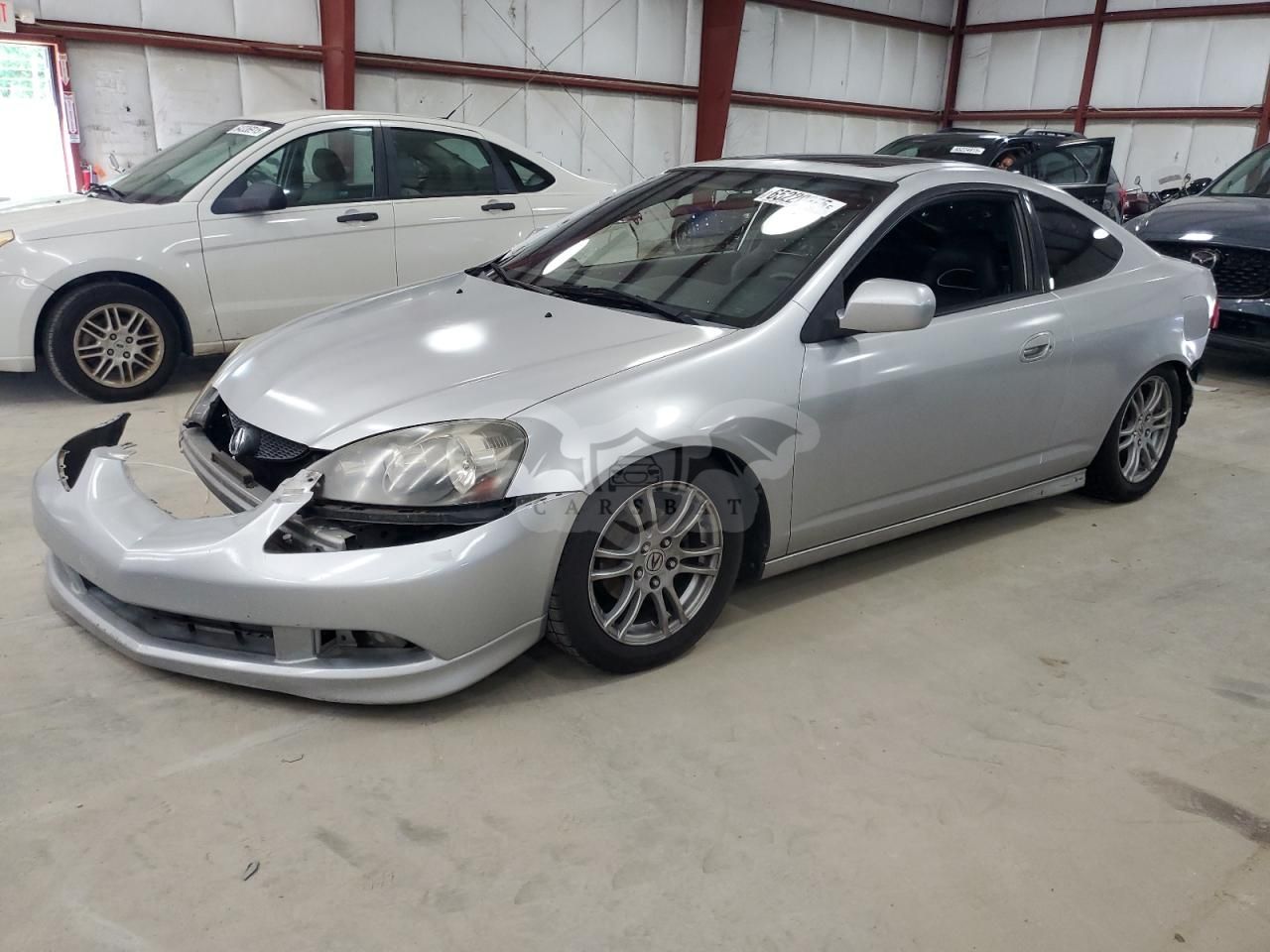 Acura RSX 2.0L 4 2006