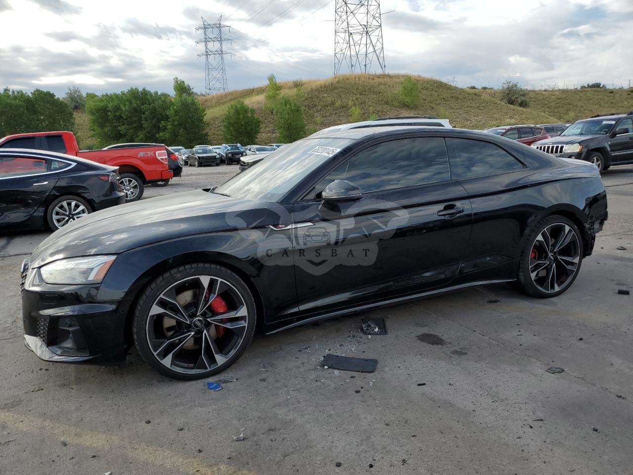 Audi S5 PRESTIGE 3.0L 6 2021