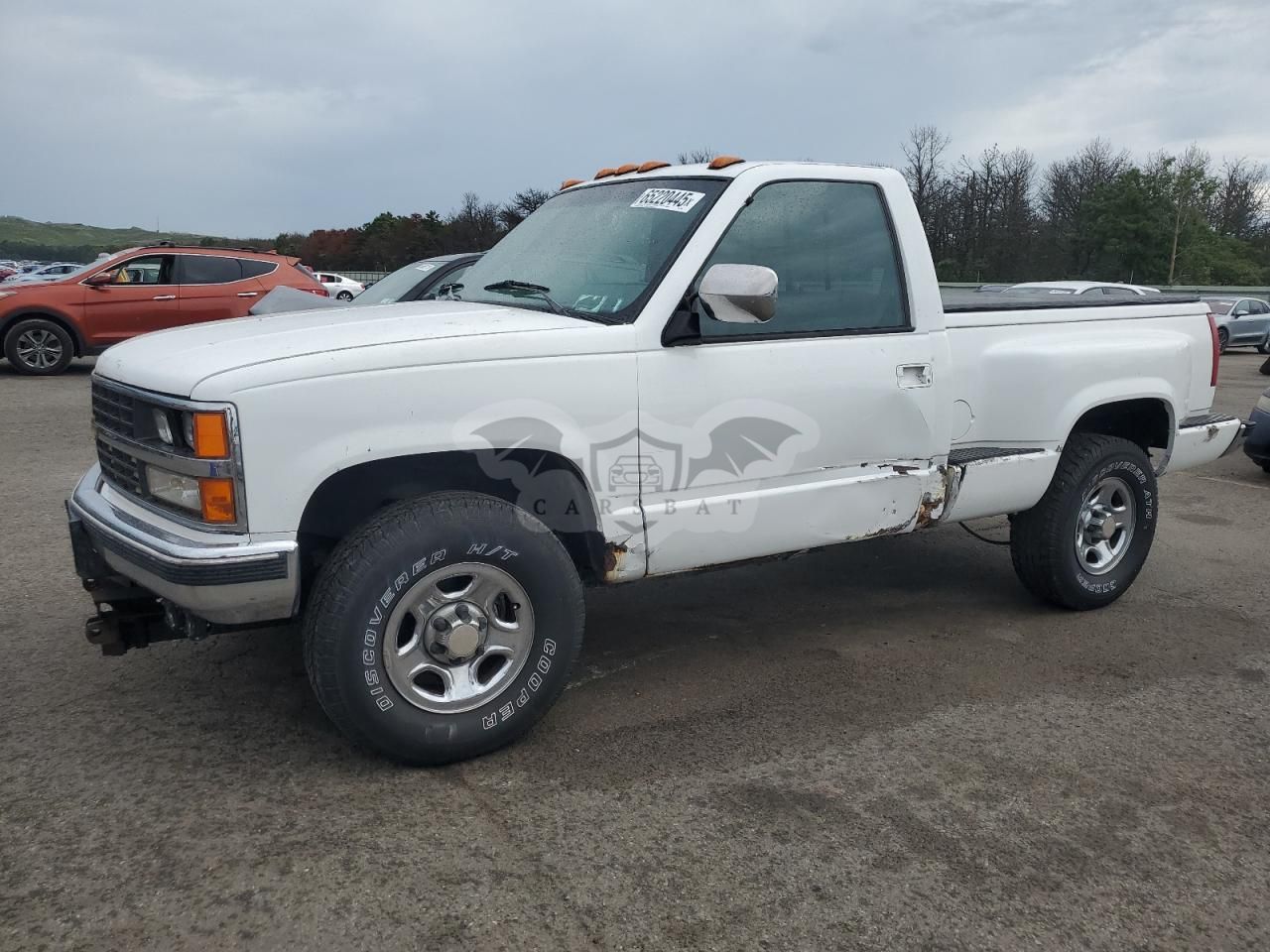 Chevrolet C/K 1500 1990
