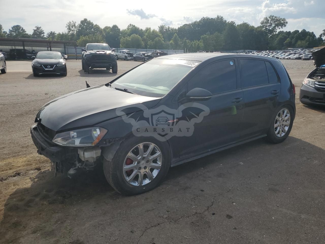 Volkswagen Golf 2 L 4 2015