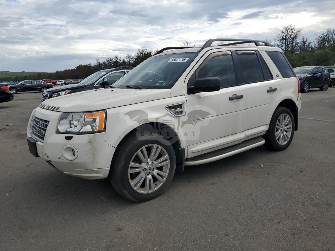 Land Rover Freelander HSE TECHNOLOGY 3.2L 6 2010
