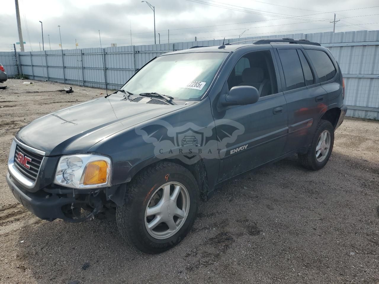 GMC Envoy 4.2L 6 2004