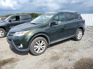 Toyota Rav4 LIMITED 2.5L 4 2013
