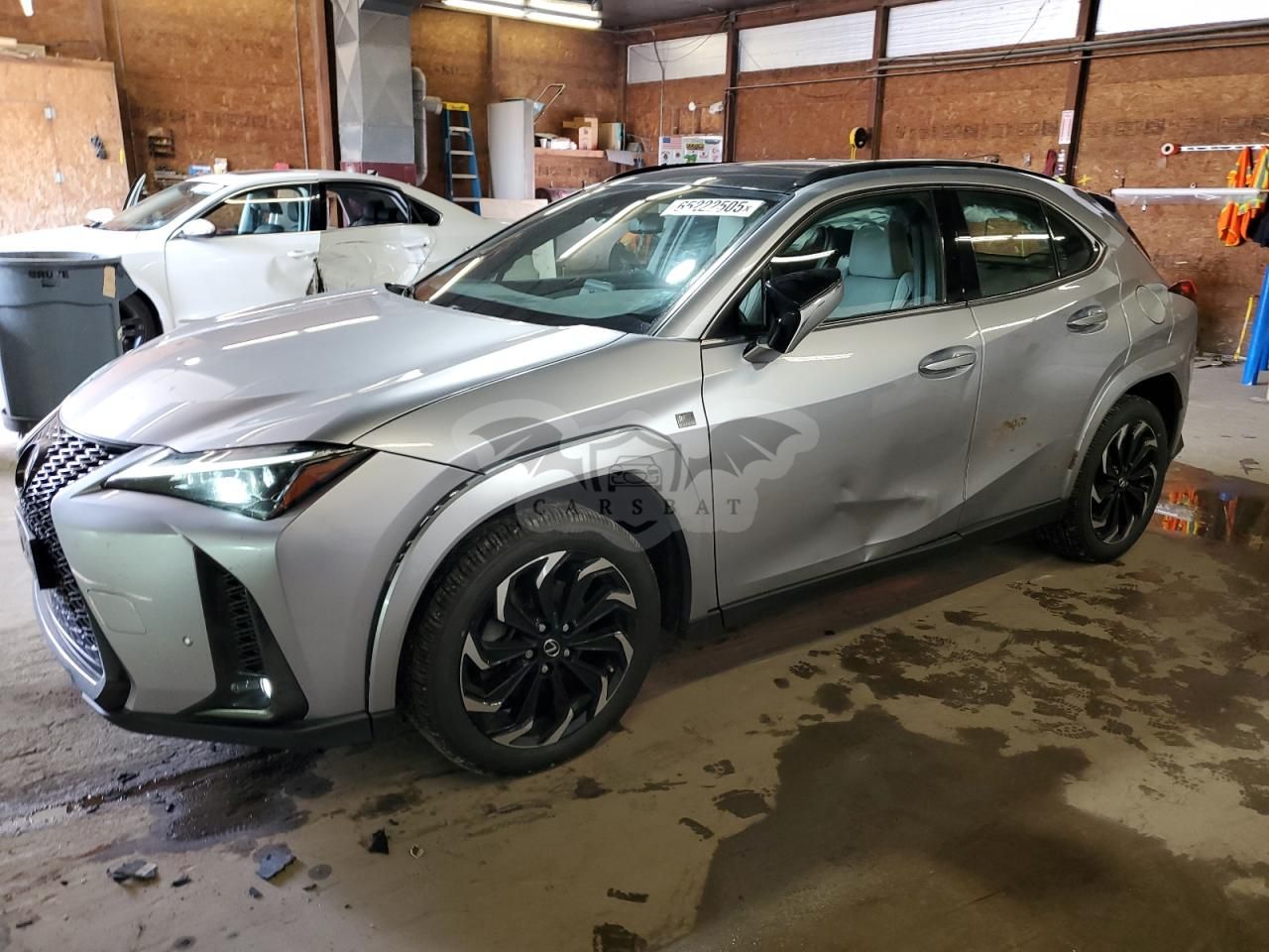 Lexus UX 250H BASE 2.0L 4 2023