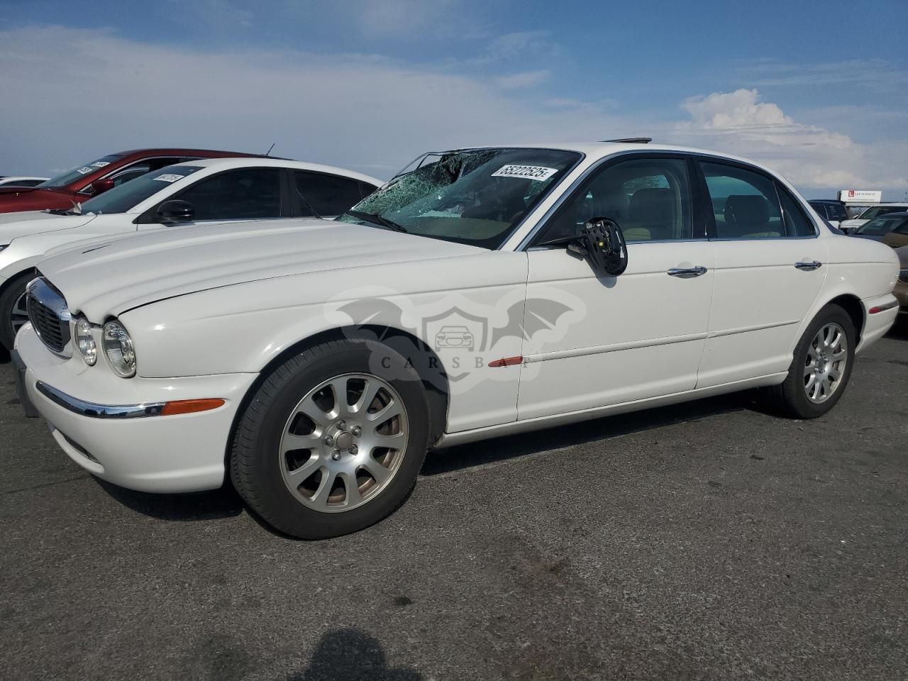 Jaguar XJ 4.2L 8 2004