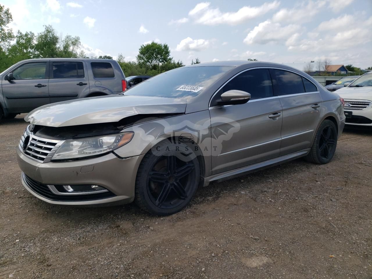 Volkswagen Passat CC SPORT 2.0L 4 2014