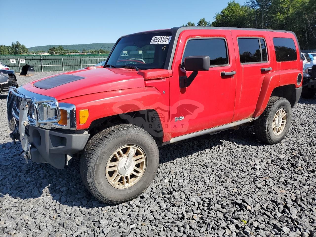 Hummer H3 3.7L 5 2007