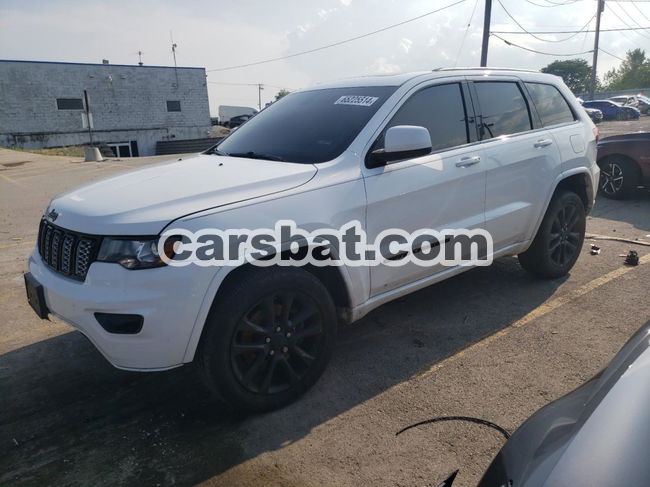 Jeep Grand Cherokee LAREDO 3.6L  6 2021