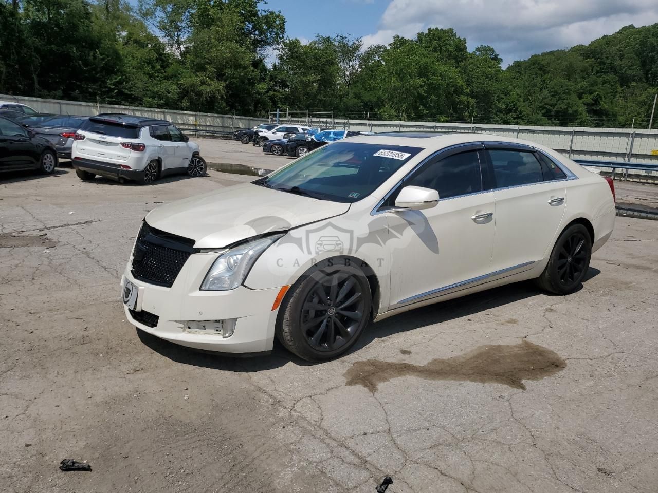 Cadillac XTS LUXURY COLLECTION 3.6L 6 2013