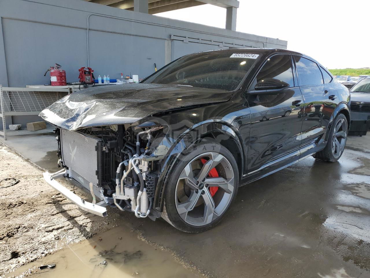 Audi SQ8 e-tron SPORTBACK PREMIUM PLUS 2024