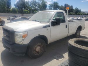 Ford F-250 SUPER DUTY 6.2L 8 2013