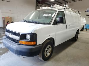 Chevrolet Express 4.8L 8 2013