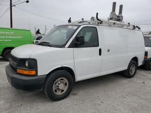 Chevrolet Express 4.8L 8 2013