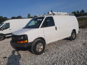 Chevrolet Express 4.8L 8 2013