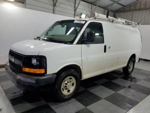 Chevrolet Express 4.8L 8 2013