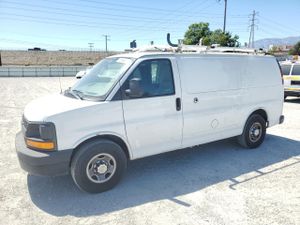 Chevrolet Express 6.0L 8 2013