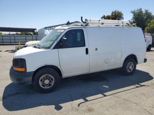 Chevrolet Express 4.8L 8 2013
