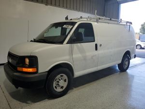 Chevrolet Express 4.8L 8 2013