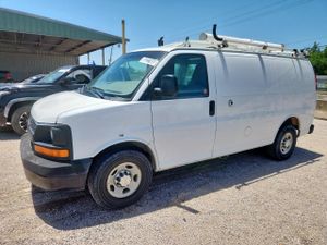 Chevrolet Express 4.8L 8 2013