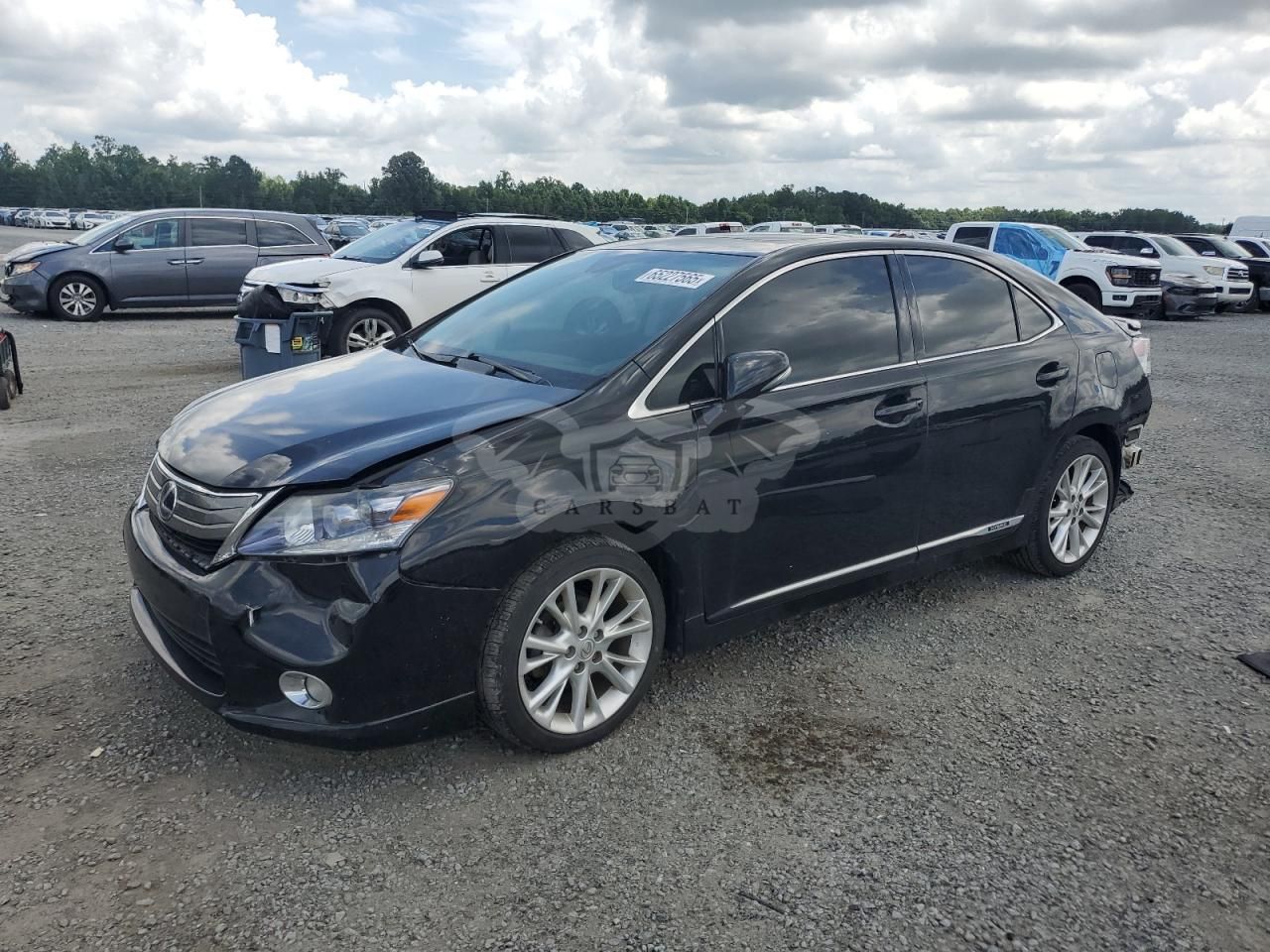 Lexus HS 250h 250H 2.4L 4 2011