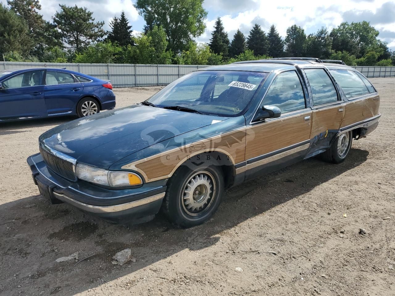 Buick Roadmaster BASE 5.7L 8 1996