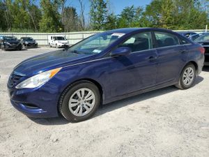 Hyundai Sonata GLS 2.4L 4 2012
