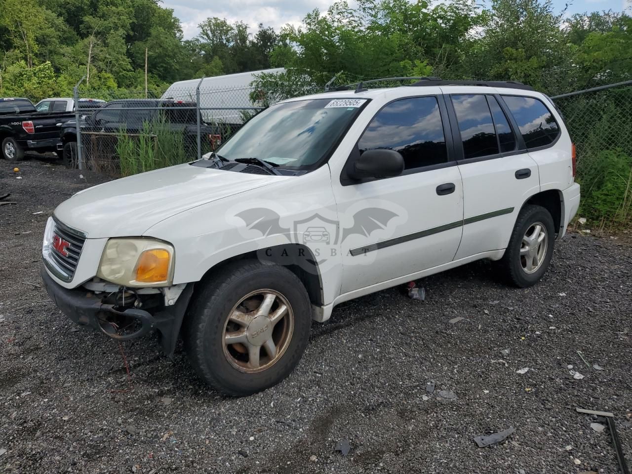 GMC Envoy 4.2L 6 2006