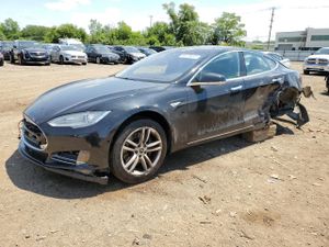 Tesla Model S 70D 2015