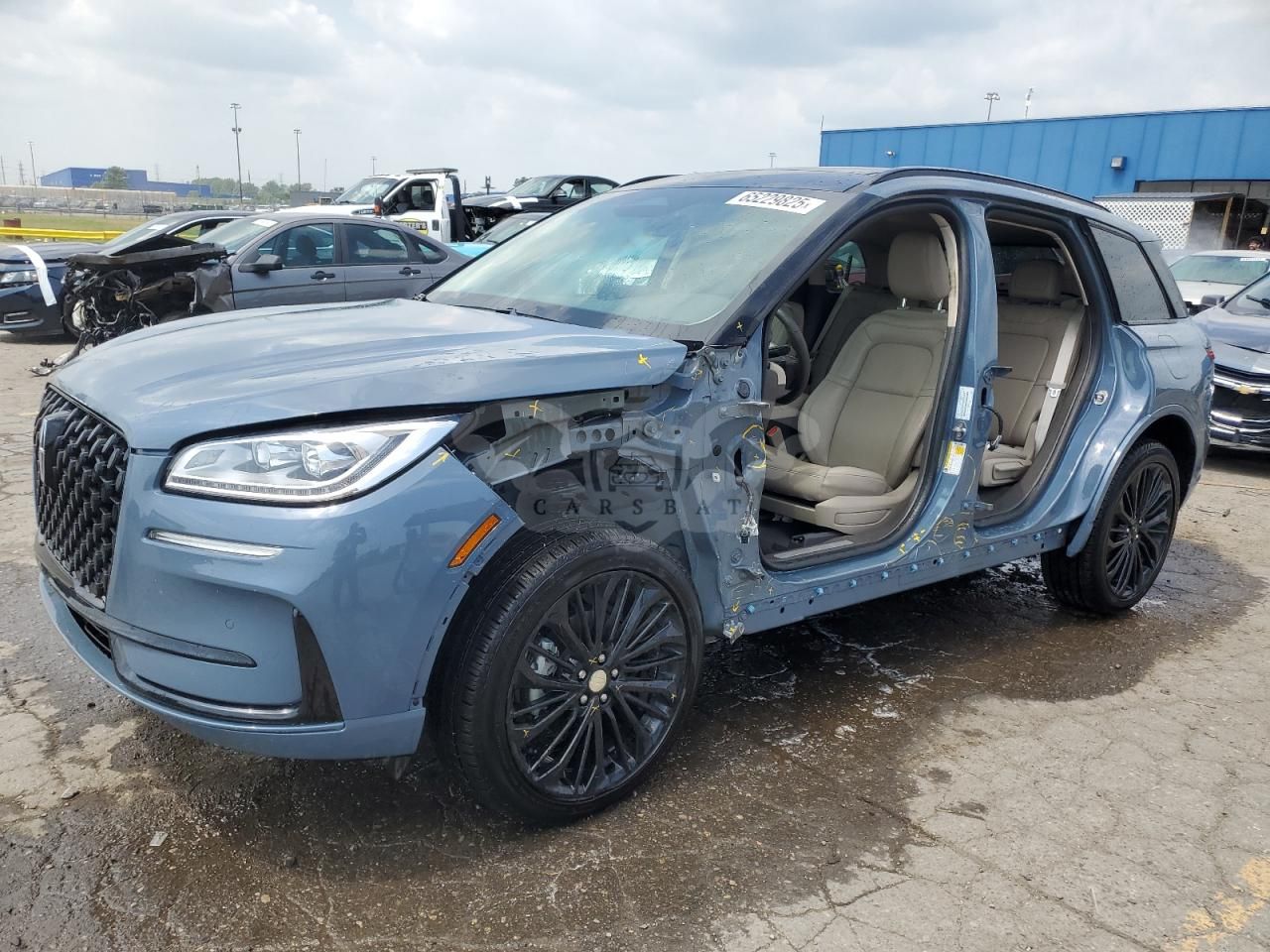 Lincoln Corsair RESERVE 2.0L 4 2024