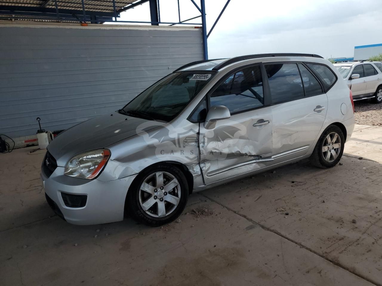 Kia Carens (Rondo) BASE 2.4L 4 2008