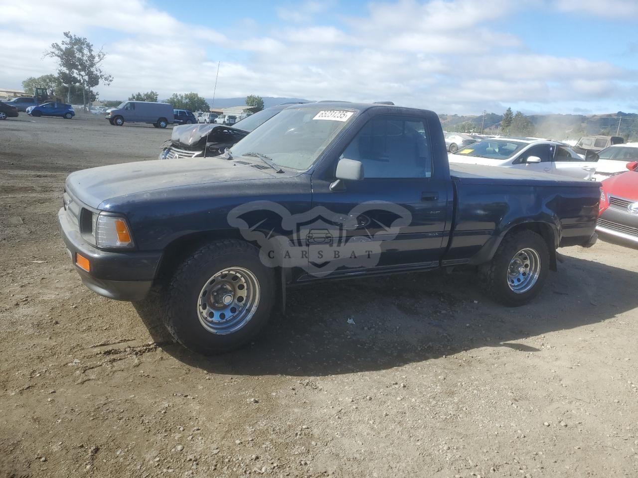 Toyota Hilux 1/2 TON SHORT WHEELBASE STB 2.4L 4 1994