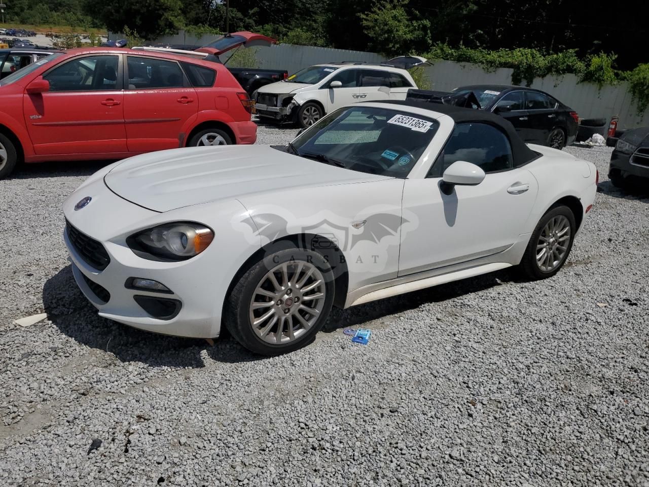 Fiat 124 CLASSICA 1.4L 4 2017